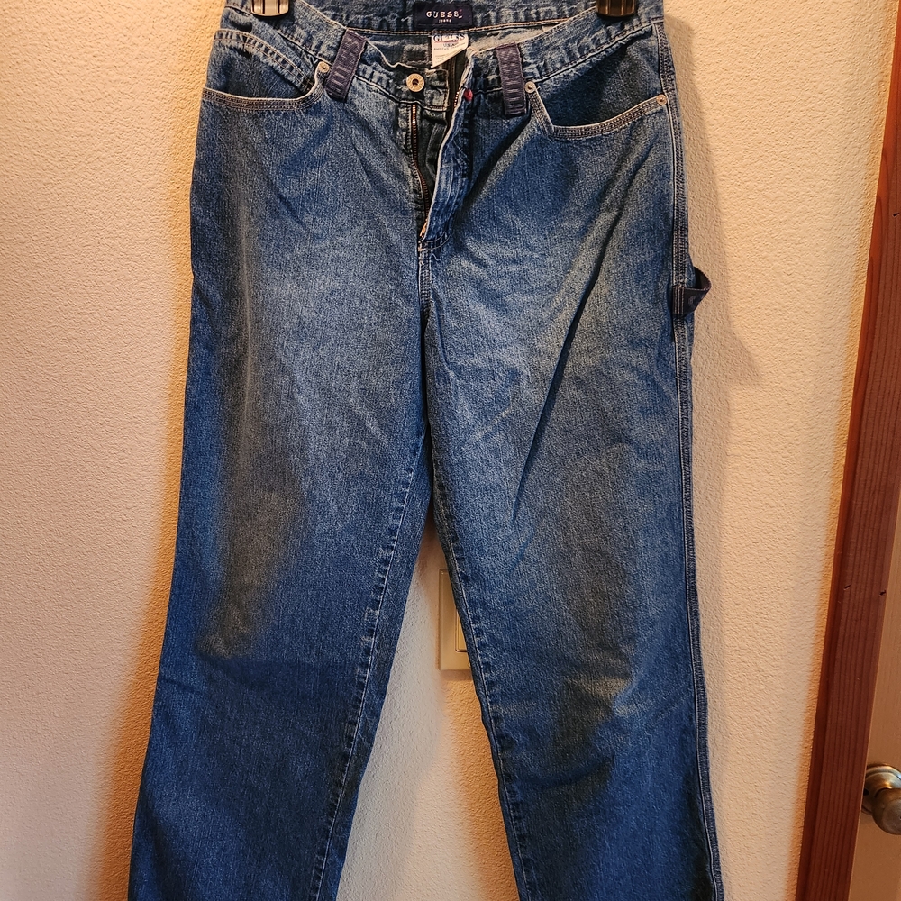 Guess Women's Carpenter Jeans. 31